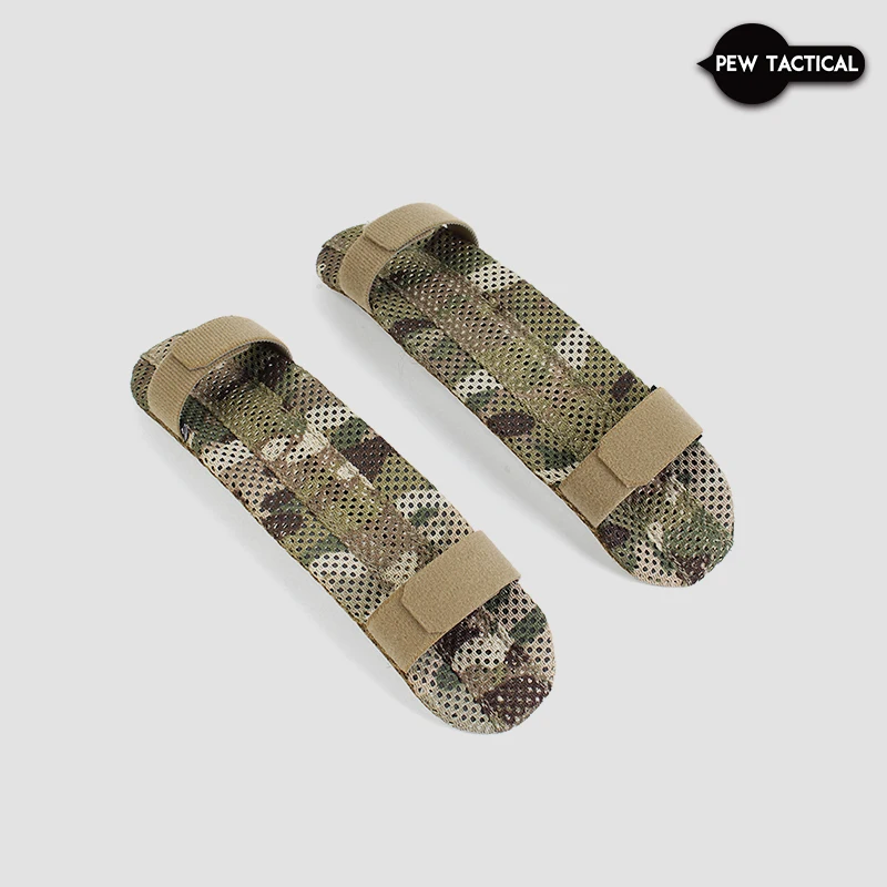 Hombreras tácticas PEW malla transpirable para portaplacas LV119 JPC - imagen 5