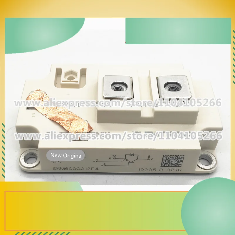 

Модуль бтиз SKM600GA12E4 SKM800GA126D SKM800GA125D