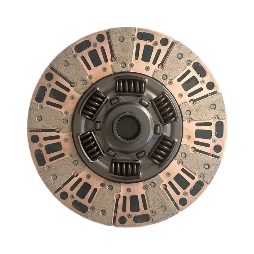 

Auto Parts Clutch Disk Clutch 1861303248 Free Clutch Face