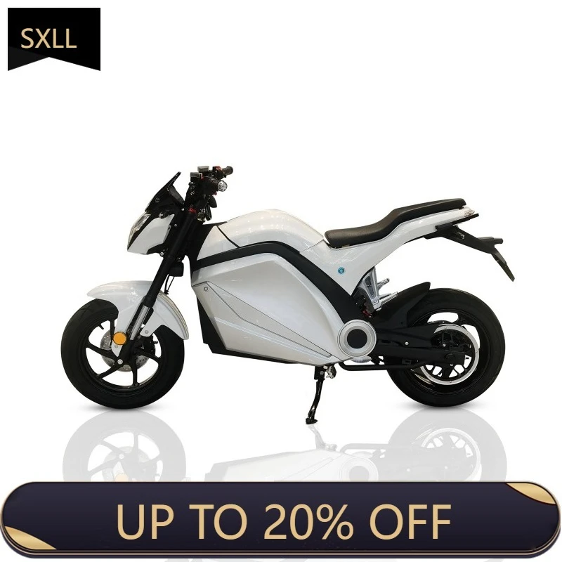SXLL Electric Cargo Motorcycle with 72V Swappable Battery 300kg Payload Long Range for Food Delivery & Urban Logistics