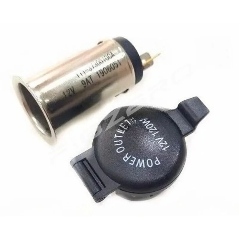 T11-3730010CA 1pc Cigarette Lighter Power Interface for Chery Tiggo 3 5 3X 8 Arrizo 5 7 M7 Fulwin 2