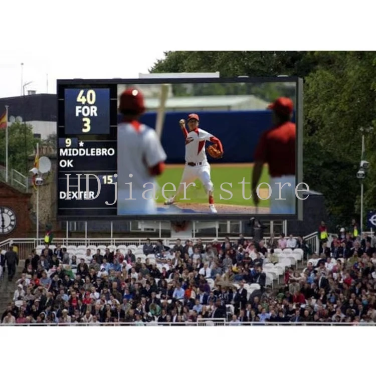 

Premium LED Digital Scoreboard – Dual-Sport for Football & Basketball, High-Visibility Electronic Score Display