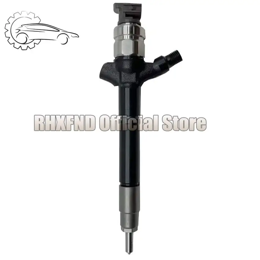 

095000-8500 23670-30280 0950008500 2367030280 Fuel Injector For Toyota VIGO 1KD 2KD Engines