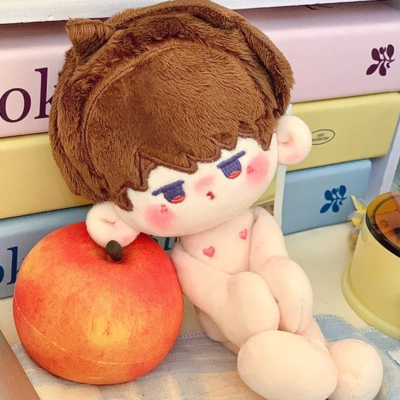 15 cm Hot Game Liefde En Diepe Ruimte Katoenen Pop Karakter Sylus Caleb Zayne Rafayel Xavier Knuffel Ster Pop fans Verzamelen Gift