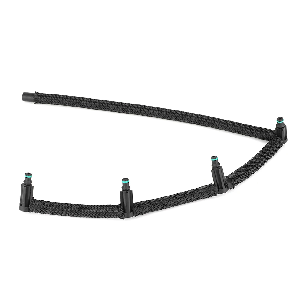 1441256 1574Q5 Diesel Leak Off / Return Fuel Pipe Line 1574Q5 Replacement Fits for Fiesta/Focus/Fusion Fuel Hose Fuel Pipe