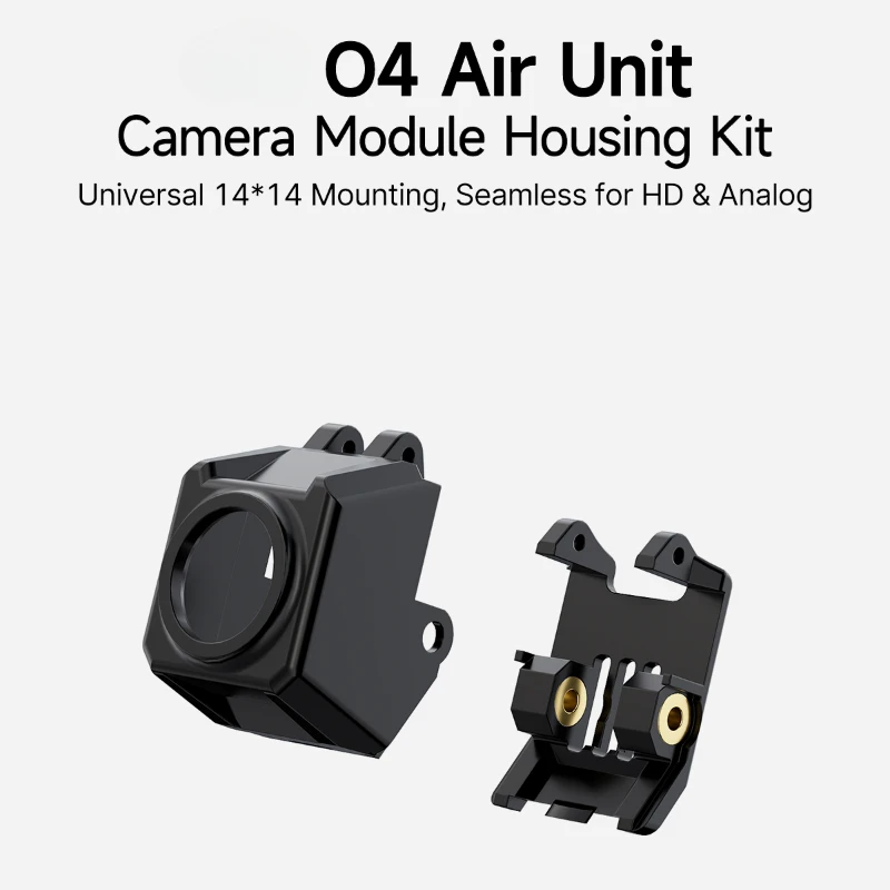 GEPRC Camera Module Housing Kit for DJI O4 Air Unit