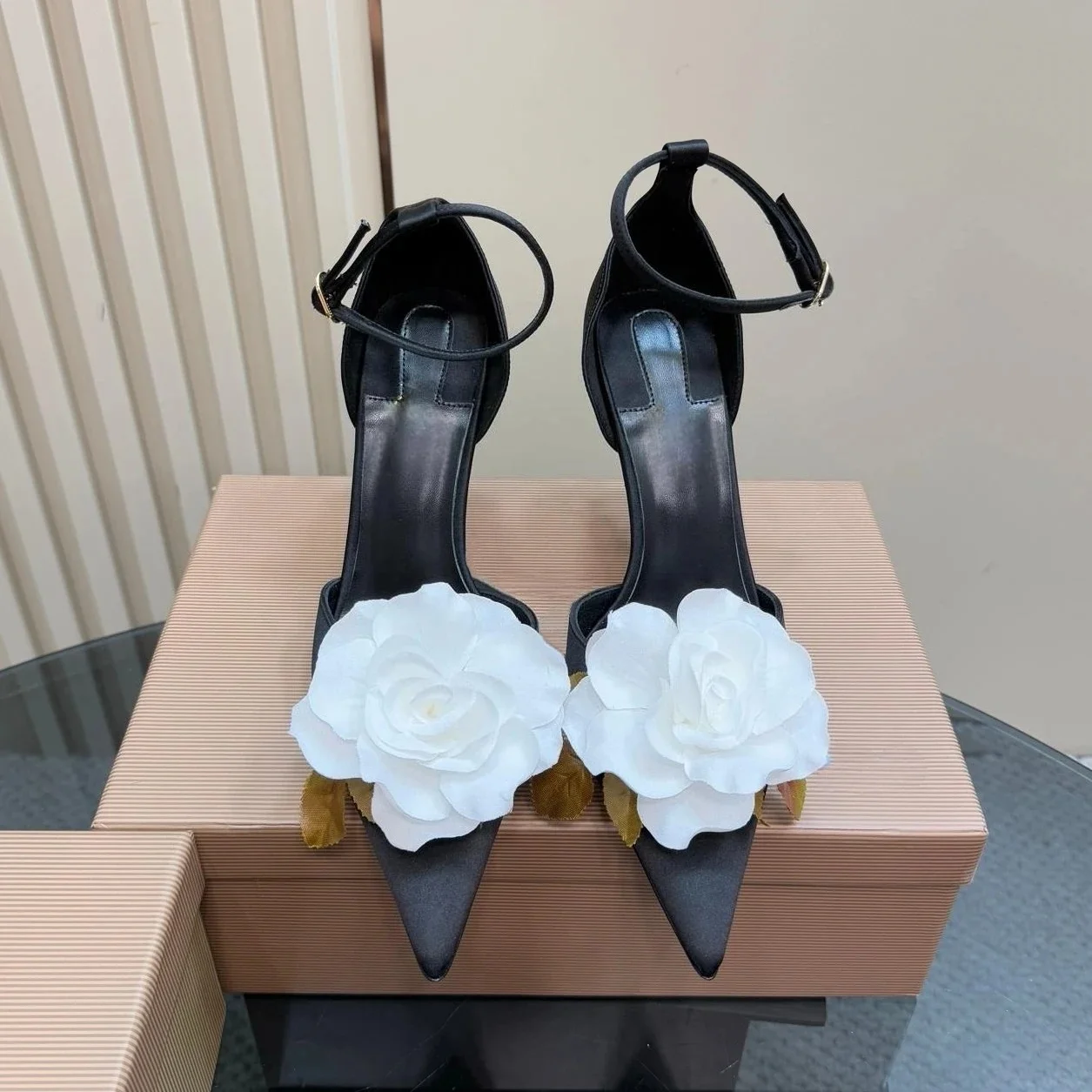 2025 Newest Breathable Mesh Color Block Platform Sneaker Casual Shoes All-Matching Lightweight Shock Absorption Running Shoes