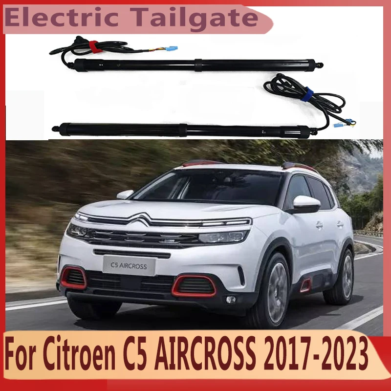 

For Citroen C5 AIRCROSS 2017-2023 Electric Tailgate Car Lift Auto Automatic Trunk Opening Electric Motor for Trunk Tools