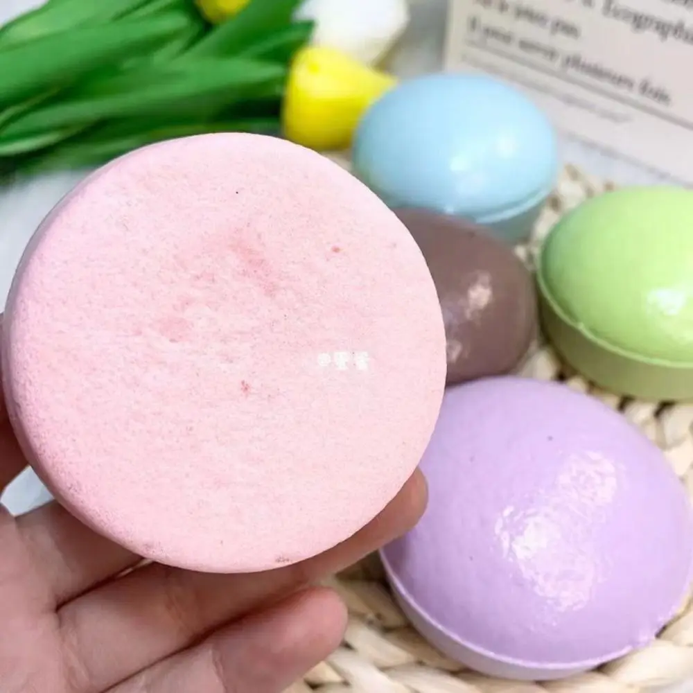 Kawaii Slow Rebound Cake Squeeze Toy Soft Anti-stress Mochi Squish Foam Toy Cartoon Stress Squeeze Toy Stress Relief