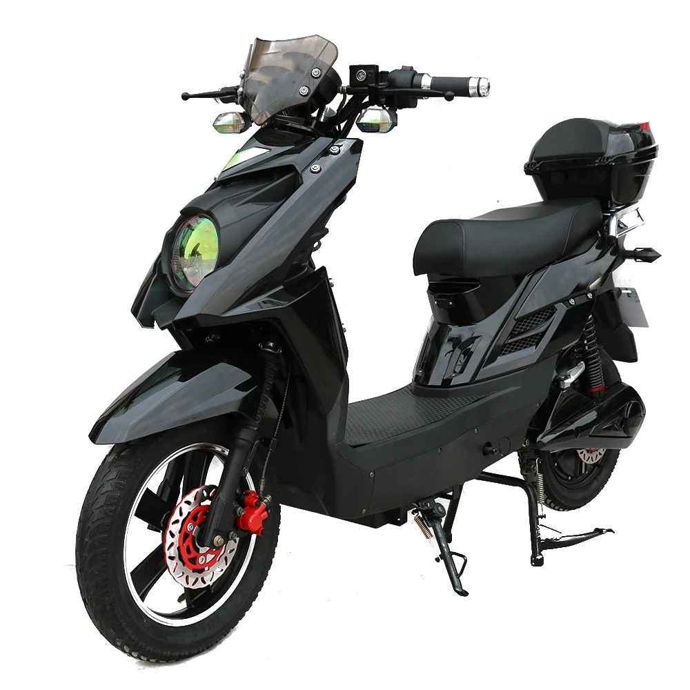Discount Scooter Electric 48v 60v Quality E Bike Pedal Assist 18" Electric Scooters 100km Long Range Delivery Ready to Ship