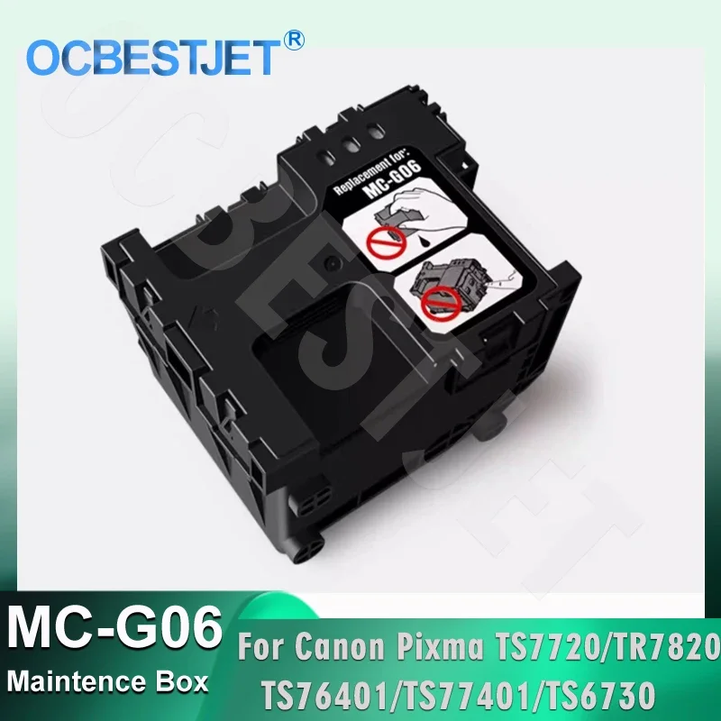 

Технические характеристики для Canon Pixma TS7720/TR7820/TS76401/TS77401 TS7650i/TS7750i/TS7770A/TS7770/TS7780A TS7780/TS7790A
