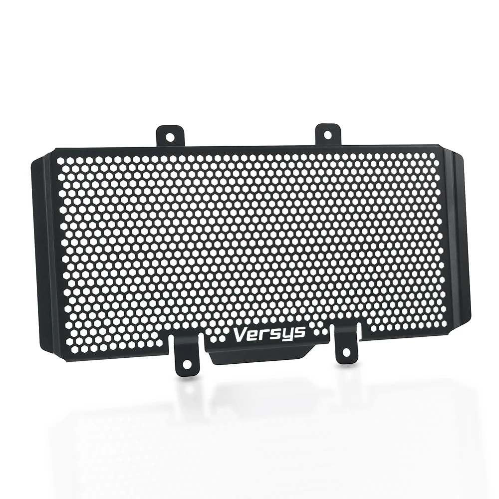 For Kawasaki Ninja 650 650F Versys 650 ER6F ER6N 2009-2016 Motorcycle CNC Radiator Grille Cover Guard Protection Protector Grill view 5
