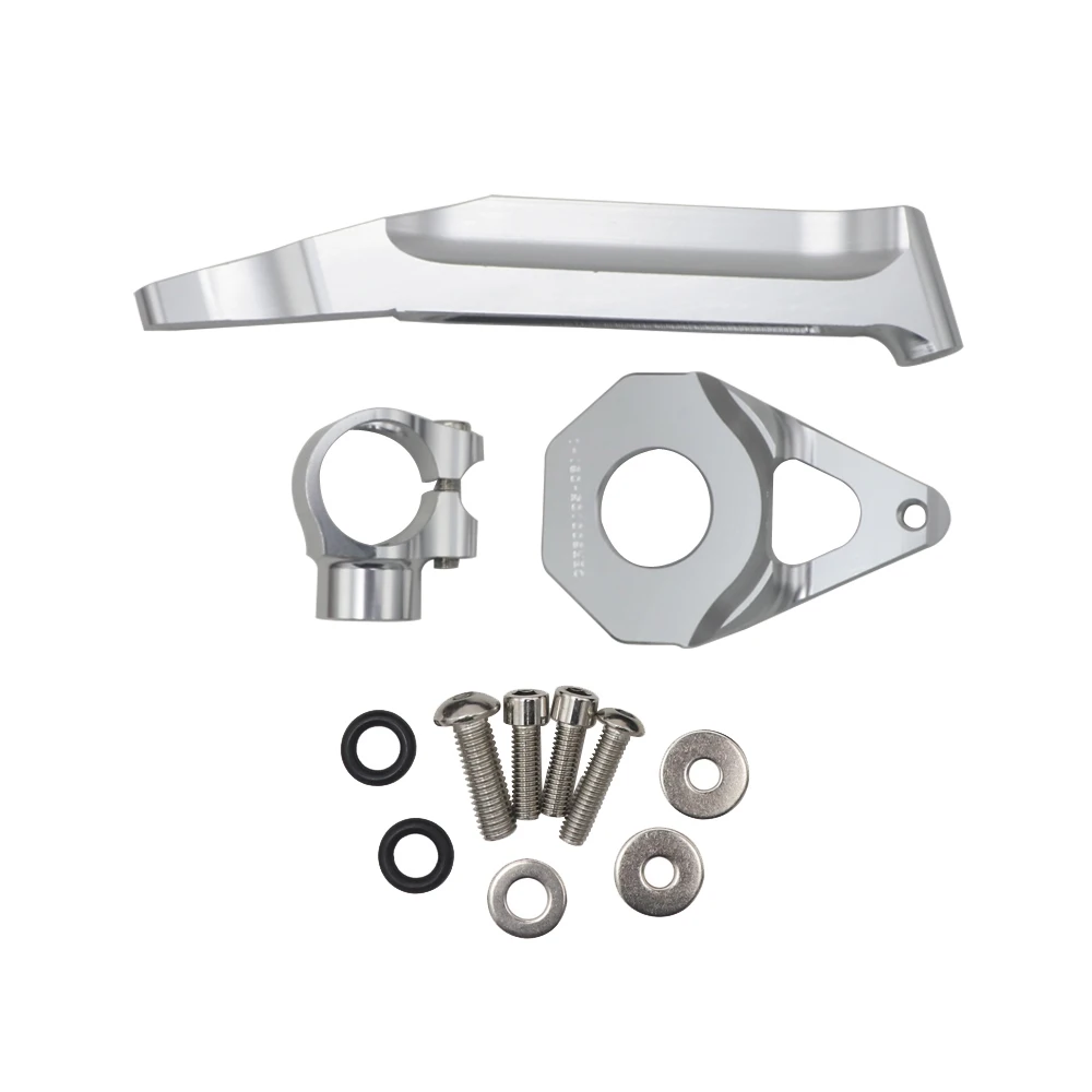 Motorfiets Accessoires CNC Steering Stabiliseren Demper Bracket Mount Motor Voor Honda CBR600RR CBR 600RR CBR600RR 2005 2006