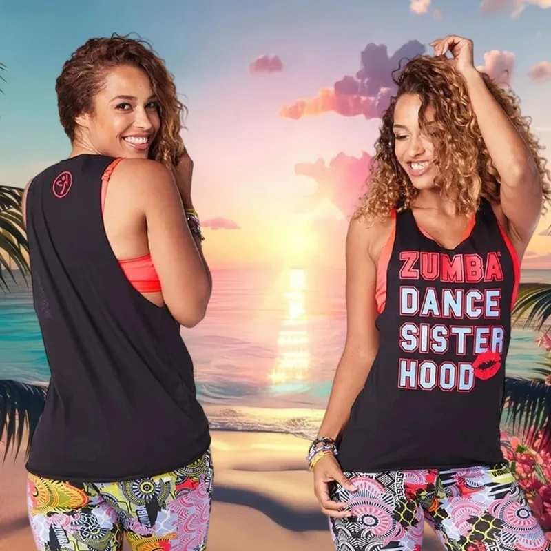 

Summer Plus Size Women's Dance Competition Hot Sale Outdoor Yoga Fitness Quick-drying Sports Quick-drying Breathable Vest