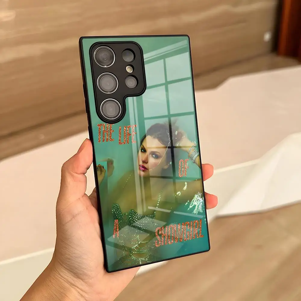 The L-LifeS Of A S-ShowgirlS Phone Case For Samsung S26 S25 Ultra S23 S22 S24 Fe S21 Plus A57 A17 A37 A54 A53 A16 Glass Cover