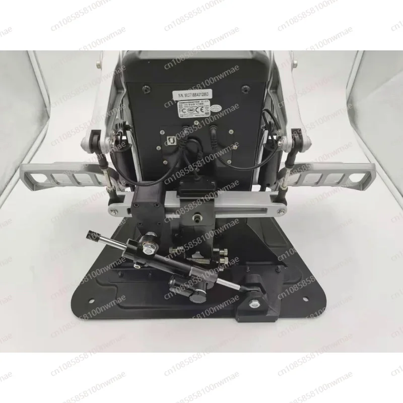 Damper Modification For Thrustmaster TPR Rudder Damping Kit