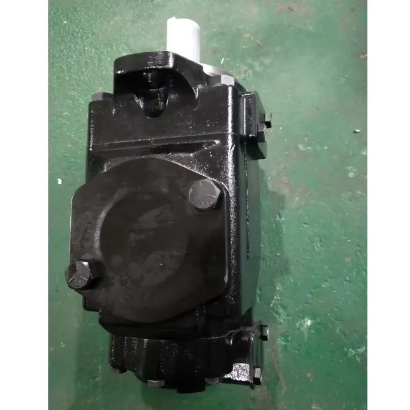 

T6DC T6DCW-045 014 017 020 024 028 031 035 038 042 050-003 005 006 008 010 012 014 017 020 022 025 028 031 Hydraulic Pump