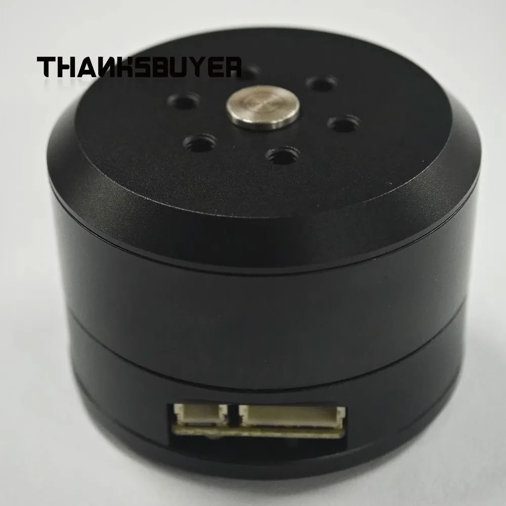 DMH3510 24V/1.1A Motor CC sin escobillas 500RPM Codificador de accionamiento magnético compatible con Control de cuatro modos