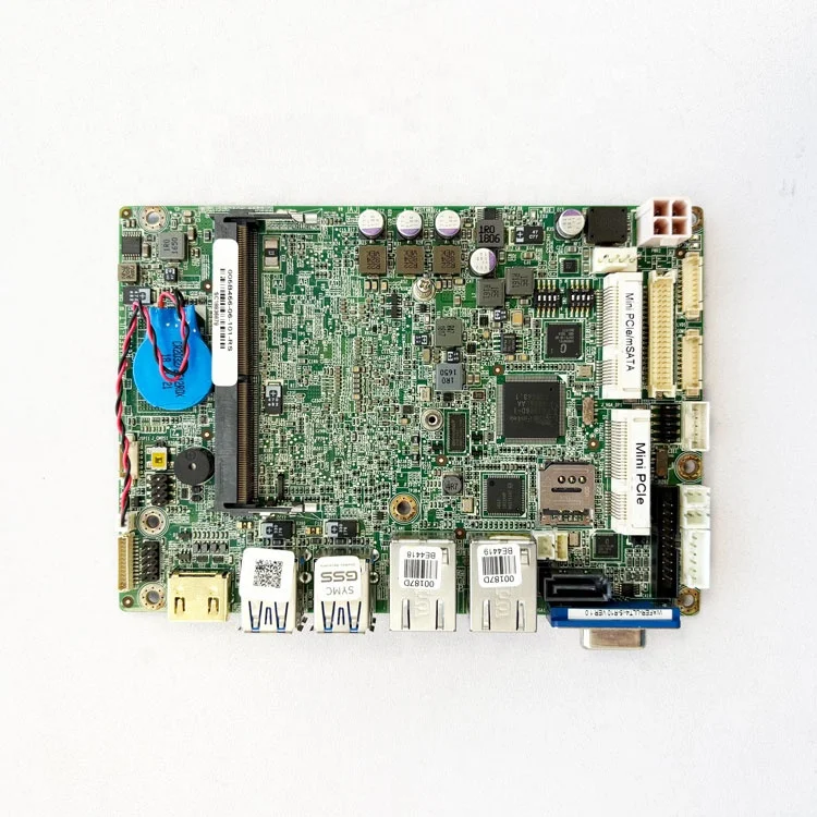 

TLF IEI WAFER WAFER-ULT3-I5-R10 Industrial Motherboard CPU Board CPU Module Original Stock in Hand 100% Testing Working Well