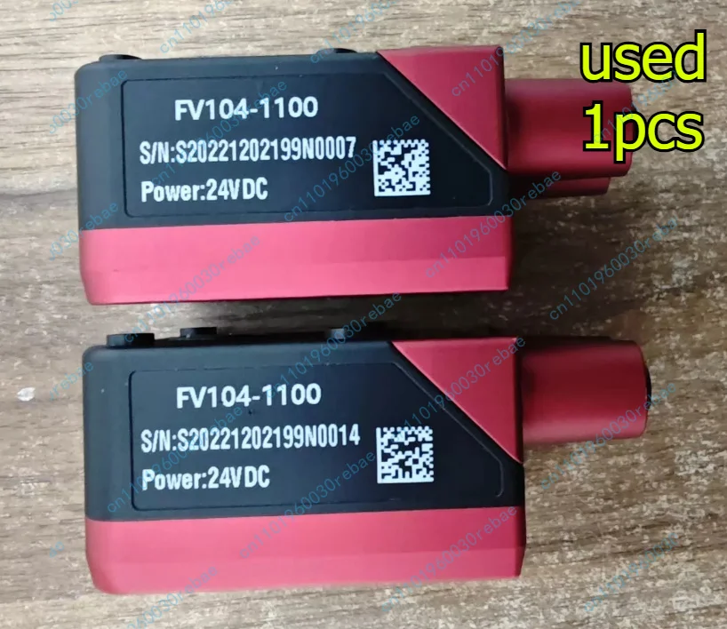 Accessories 1pcs fv104-1100 industrial grade code reader, 24vdc power supply
