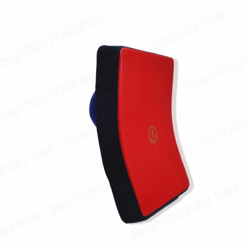 S-23 Curved Big Foot Target, Rear Kick Side Kick Target,  Martial Arts School Training, Performance Supplies