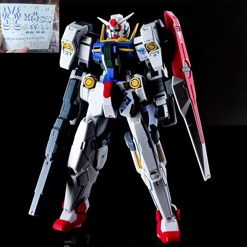 Yasen modèle HG 1/44 Nadir Gny-004 édition limitée Mech Robot figurine adulte à collectionner bureau décor assemblage jouet