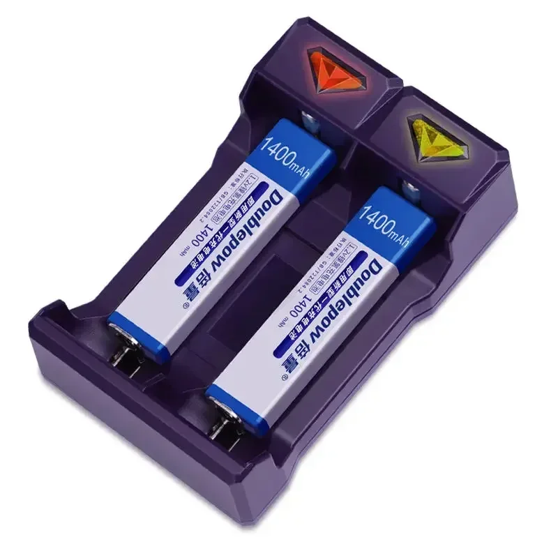 1.2V 1400mAh 7/5F6 Rechargeable Batteries Ni-MH Battery for Walkman Portable CD MD Player + UK201 Charger