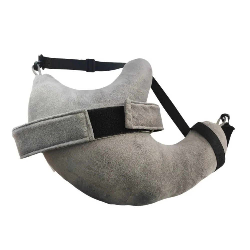 Slow Rebound Shoulder Support Pillow Soft Comfortable Ergonomic Shoulder Pillow Adjustable Breathable Shoulder Pillow