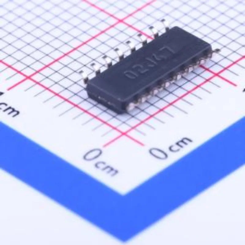 (20-100pcs) CD4060BM96 SOIC-16 100% Original In Stock -IC- -1- -14- - -16-SOIC