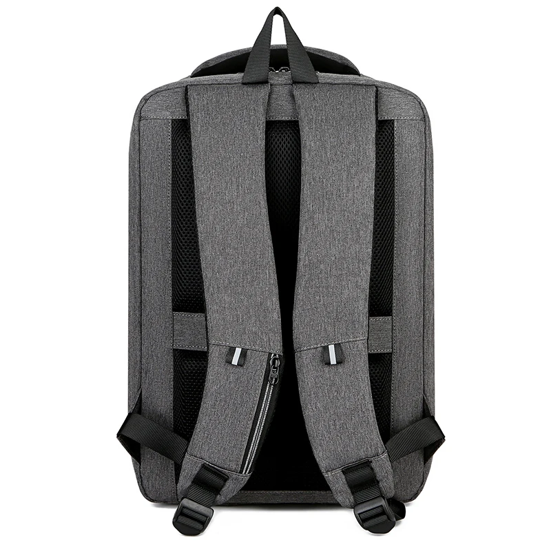 Untuk 16-17 inci Msi Raider Stealth 16/ Vector 17 16 HX AI A2XW Tas Ransel Notebook Tahan Air Tas Ransel Bisnis untuk Mahasiswa