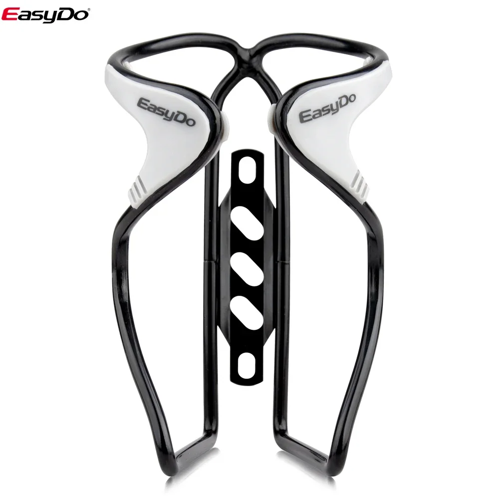 EASYDO Lightweight Aluminum Alloy Bike Bottle Cage Bike Bottle Holder