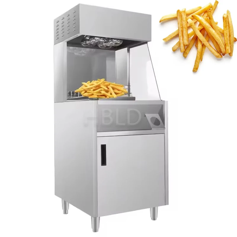 

Electric Food Insulation Display Cabinet Multifunctional Commercial French Fry Insulation Machine, Suitable For Fast Food