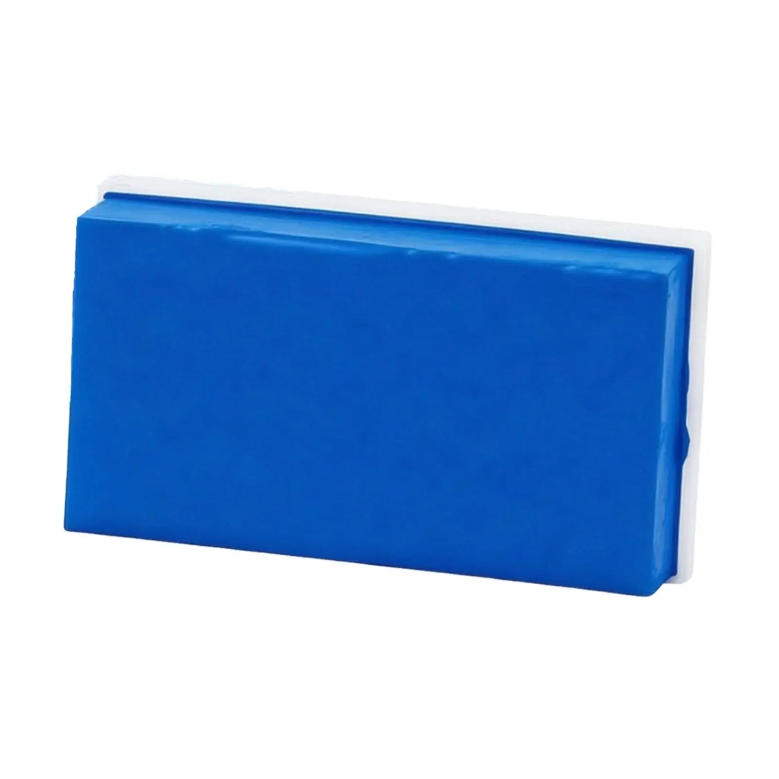 Sheep Marker Wax Block for Livestock Identification with Fastening Holes for Stable Farm Animal Tracking