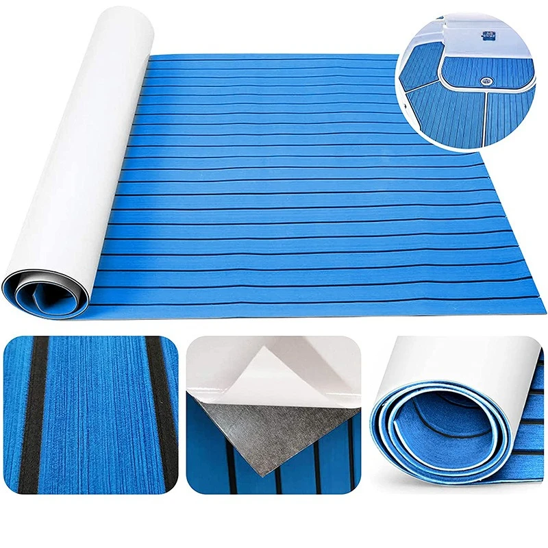 Tapete Náutico Autoadesivo de - Eva Foam Sheet avaliação e preço