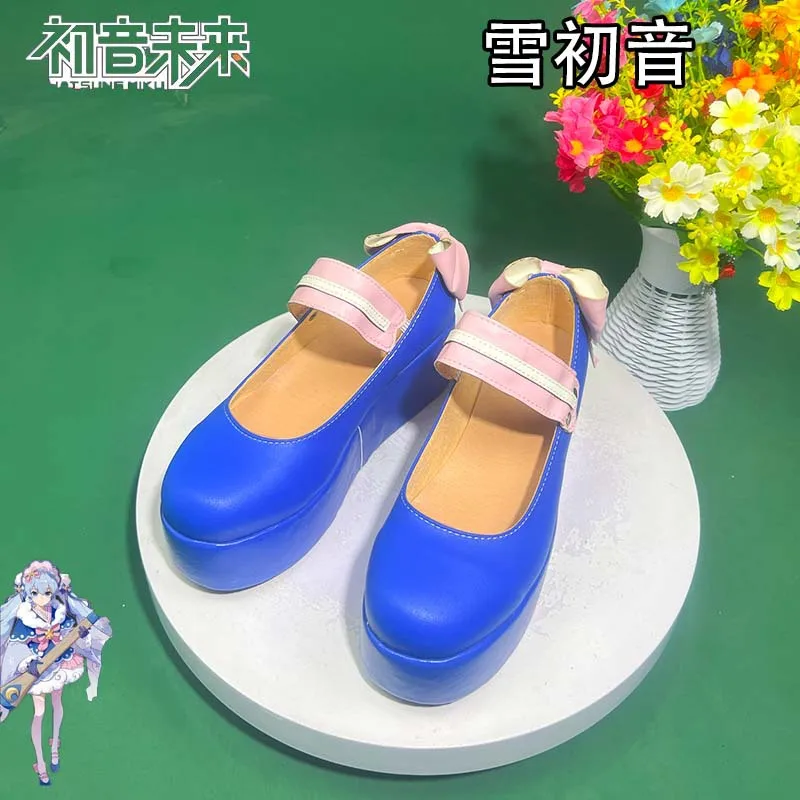 new-hatsune-miku-shoes-anime-lolita-cosplay-platform-boots-game-performance-shoes-for-conventions-stages-halloween-gift