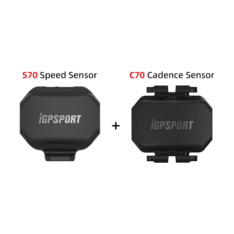 IGPSPORT IGS Geschwindigkeitssensor Trittfrequenzsensor HR40 Herzfrequenzmesser SPD70 CAD70 Computersensor Halter Halterung Fahrradzubehör