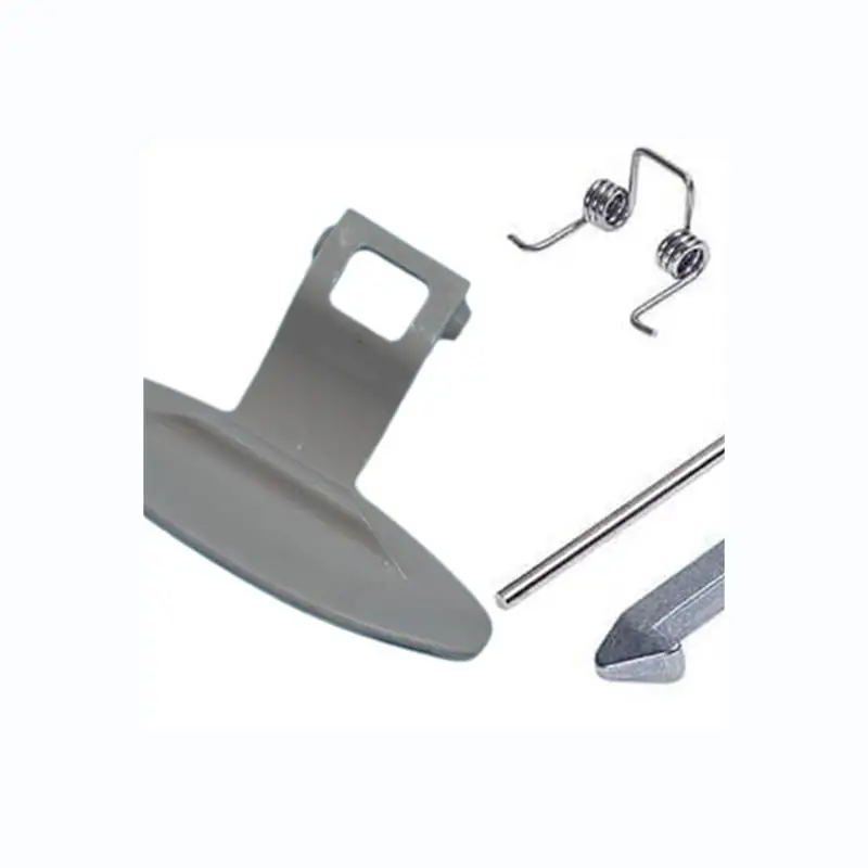 -A65I 3650EN3005 untuk Suku Cadang Gesper Pintu Mesin Cuci Drum WD-T80105 WD-T12235D WD-N80090U Tahan Lama & Mudah Dipasang