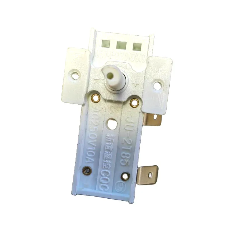 3PCS/Lot Electric heater switch temperature control switch JU-2T85 250V 10A oil radiator switch