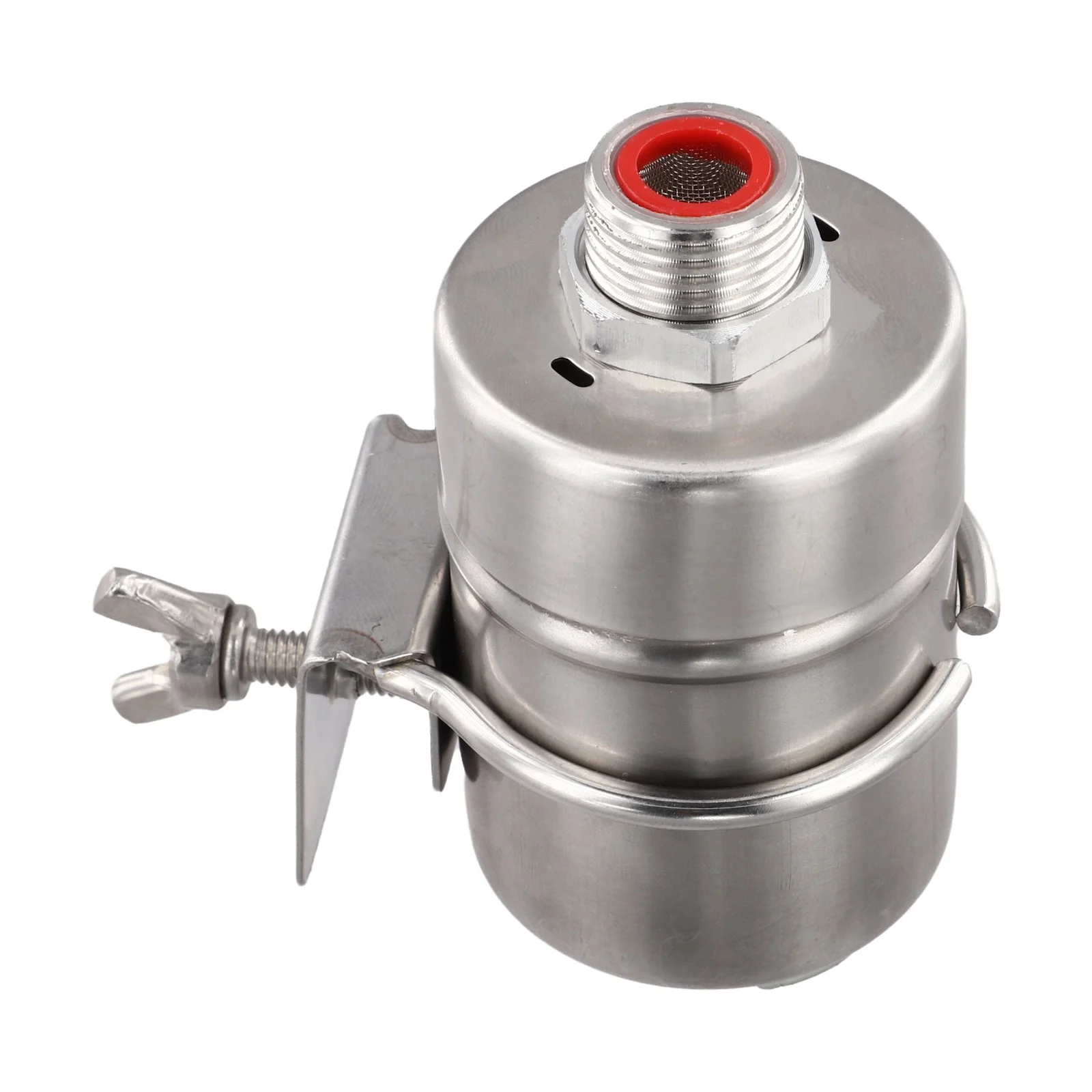 304 SS Float Valve for Precise Water Level Control in Storage Tanks Industrial Systems and Domestic Water Applications G1/2