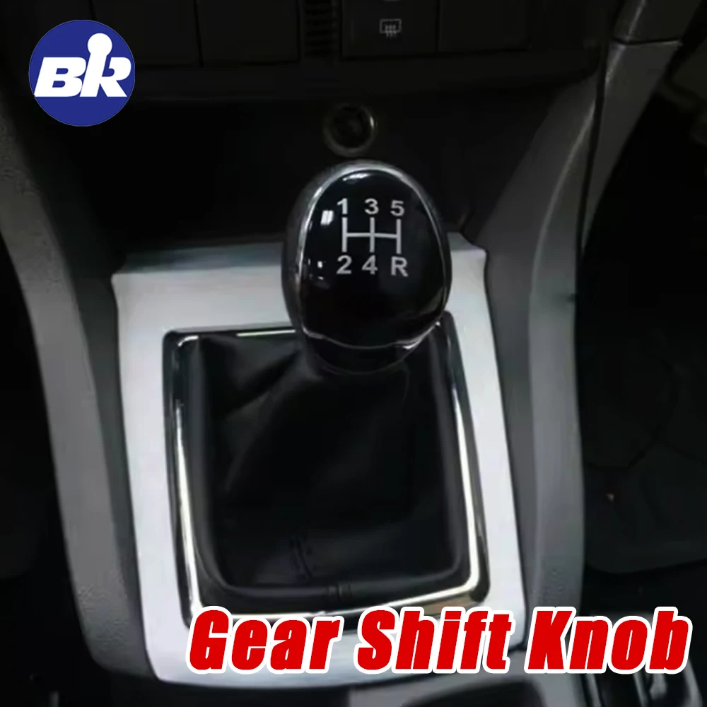 لفورد MK7 2008-2013 التركيز MK2 FL 208-2013 C- ماكس الداخلية 5/6 سرعة مقبض ناقل حركة السيارة عصا رئيس رافعة مقبض قطع غيار السيارات