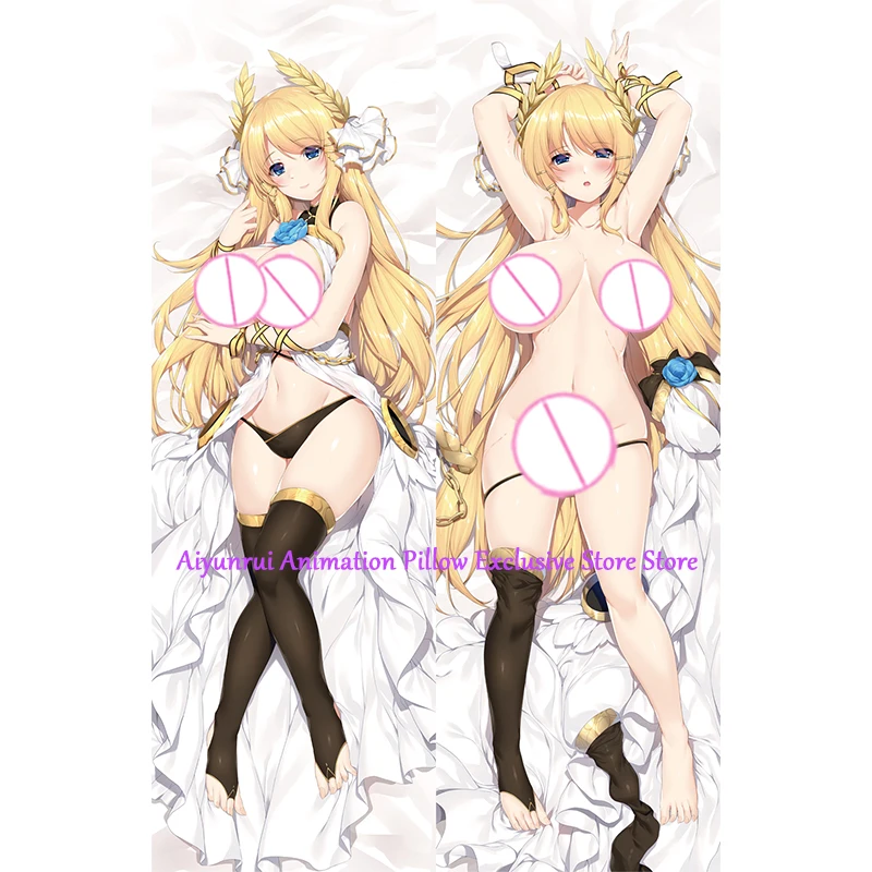 

Anime Pillow Cover Dakimakura Beautiful Girl Double-Sided Print Life-Size Body Pillows Cover Adult Case Bedding Gifts