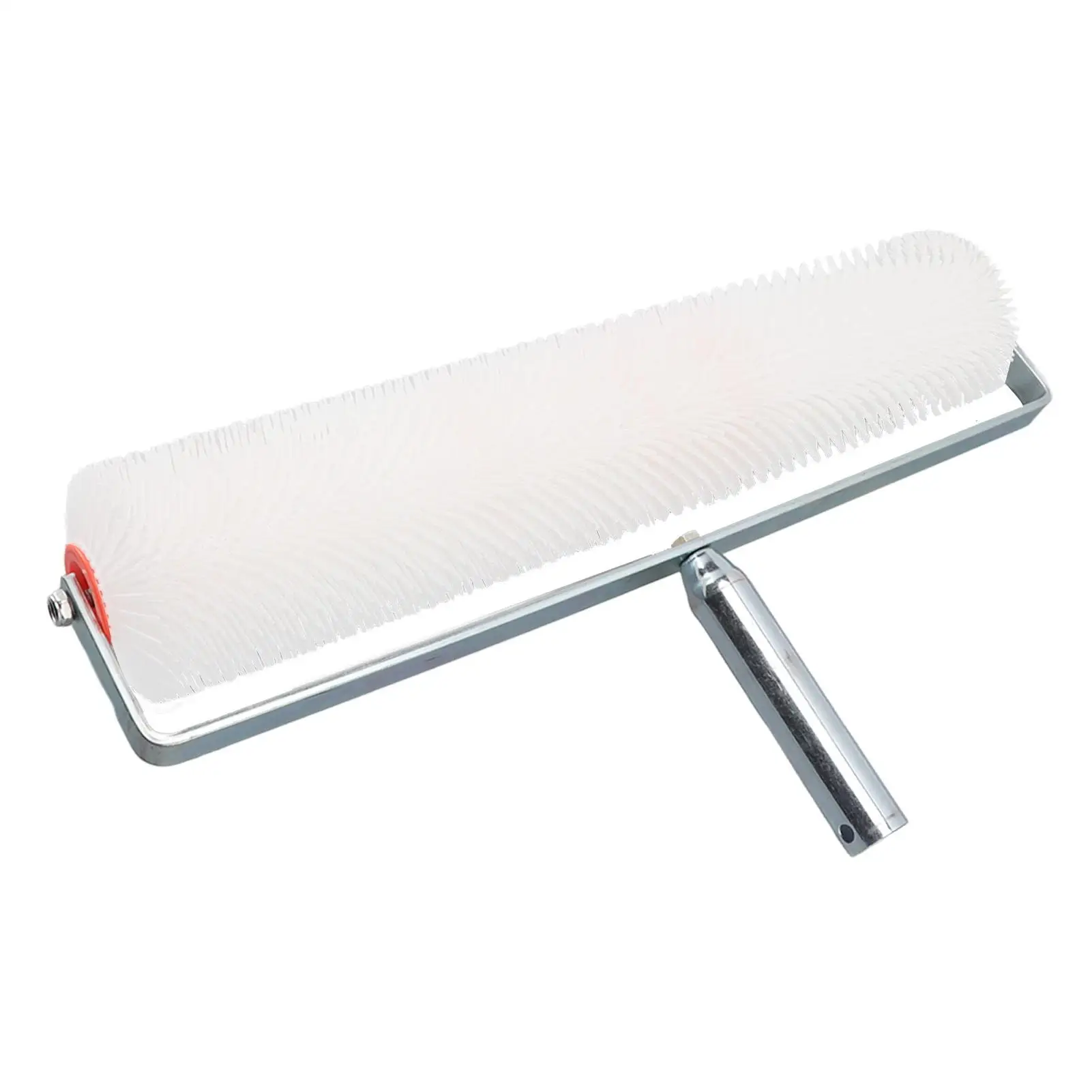 28mm Self Leveling Defoaming Roller PVC Plastic Floor Aeration Tool for Epoxy Cement Construction