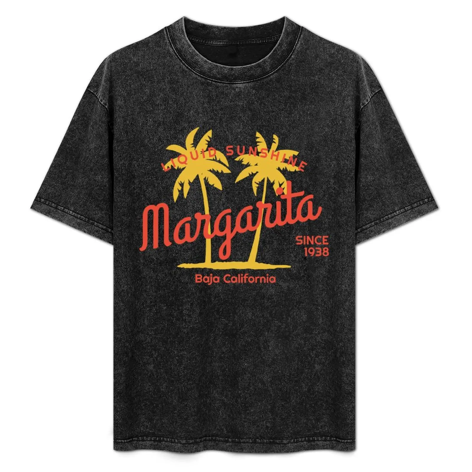 

Margarita - Since 1938 - Liquid sunshine T-Shirt Thanksgiving Day Tee Top