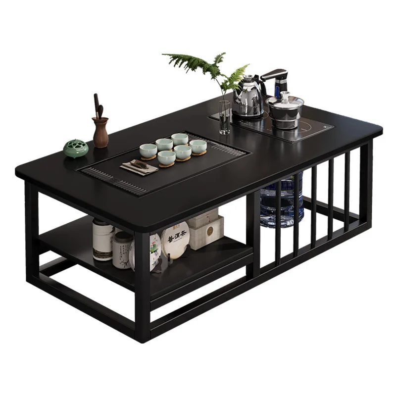 طاولة القهوة، غرفة المعيشة، المنزل، صنع الشاي، شقة صغيرة، أوتوماتيكية بالكامل، متكاملة، طاولة شاي، غلاية، تجارية #1