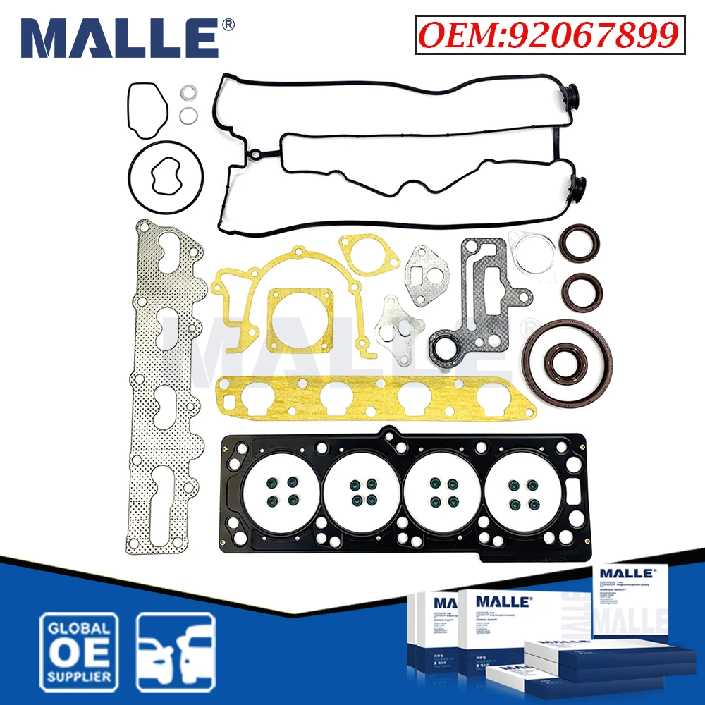 Engine Overhaul Gasket Kit For Chevrolet Captiva 2.4 C100 C140 LD9 Z24ED Opel Antara L07 Car Accessories 92067899 Repair Set