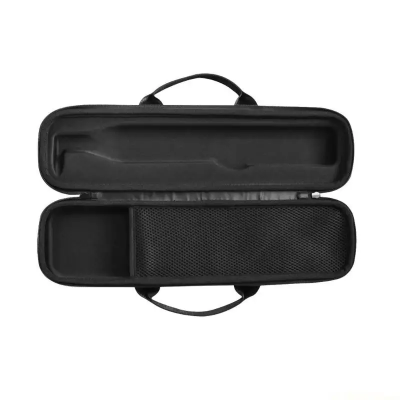 

E56B Portable Case Storage Case Portable Carrying Sleeve Solution EVA for Hair Straightener Lightweight for Airstrait HT01