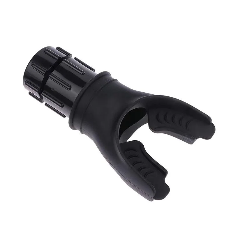 

Convenient to carry abdominal mouth biting breathing trainer slow resistance to enhance lung function