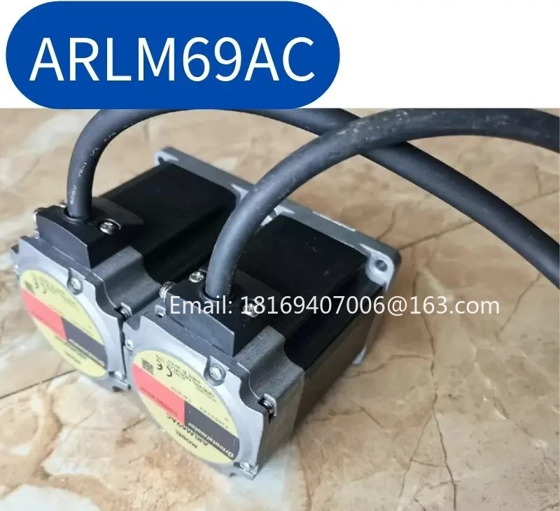 Серводвигатель ARLM69AC Протестировано, ОК и быстро отправлено