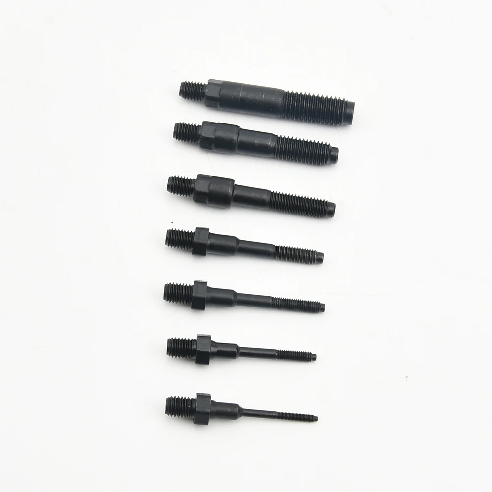 Price For 1PC Replacing Mandrels For 5308 Or 6312 Nut Riveter Gun Pneumatic Tools Accessories Screw Rods M3 M4 M5 M6 M8 M10  M12