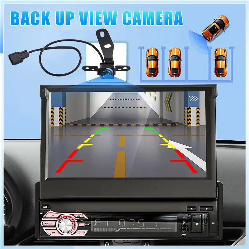 284F1-4RA4A For Nissan Maxima 2016-2019 Rearview Camera Rearview Camera For Nissan Parking Assistance Camera-N31R